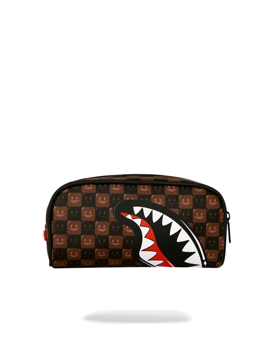Sprayground - Sharks In Paris Grin & Grind Pouch