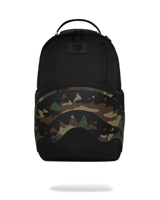 Sprayground - Shark Central: Ghost Mode Backpack