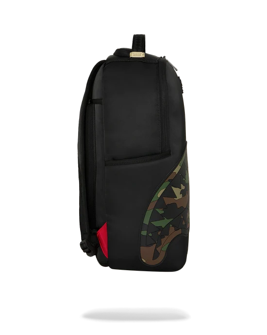 Sprayground - Shark Central: Ghost Mode Backpack