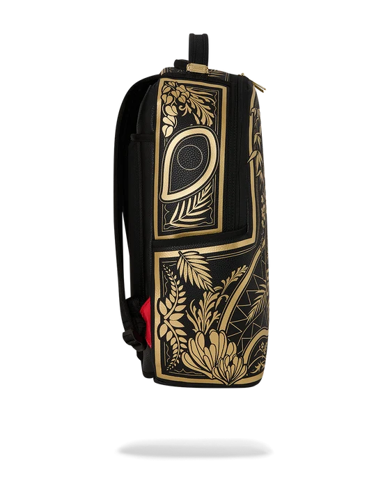 Sprayground - New York Botanical Garden Collab - Botanical Archives Backpack