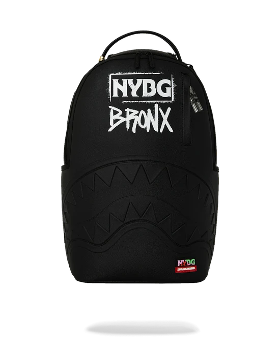 Sprayground - New York Botanical Garden Collab - Bronx Garden Club Backpack