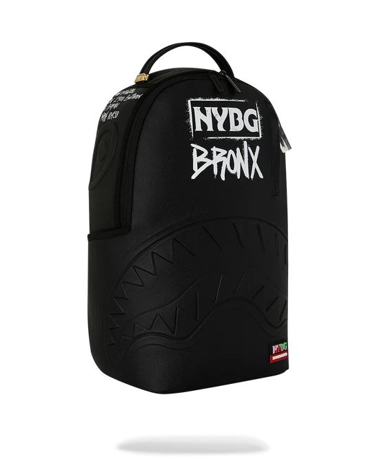 Sprayground - New York Botanical Garden Collab - Bronx Garden Club Backpack