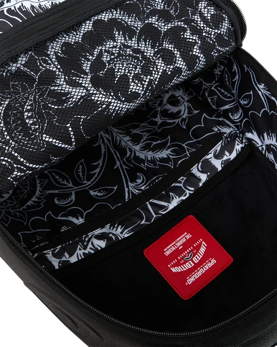 Sprayground - New York Botanical Garden Collab - Bronx Garden Club Backpack