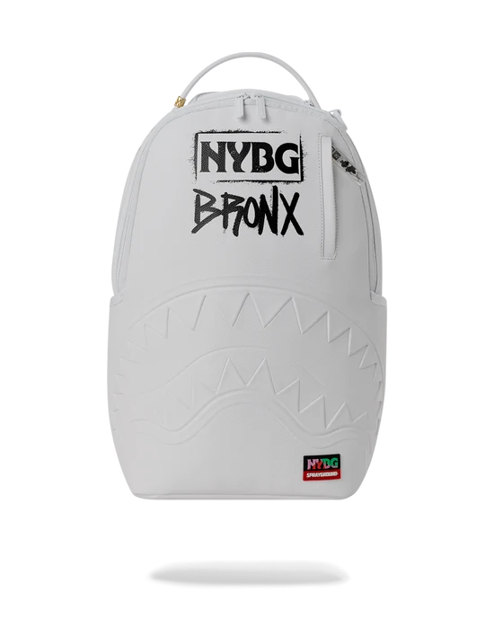 Sprayground - New York Botanical Garden Collab - Bronx In Bloom Backpack