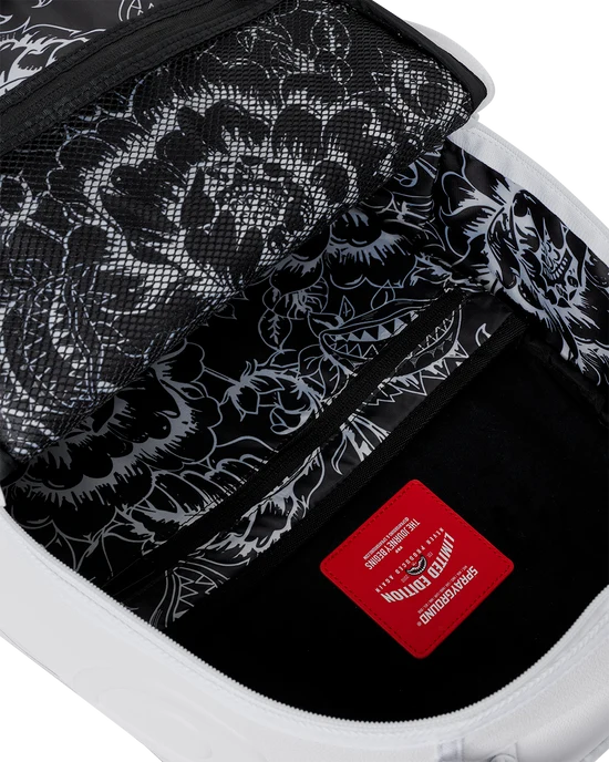 Sprayground - New York Botanical Garden Collab - Bronx In Bloom Backpack