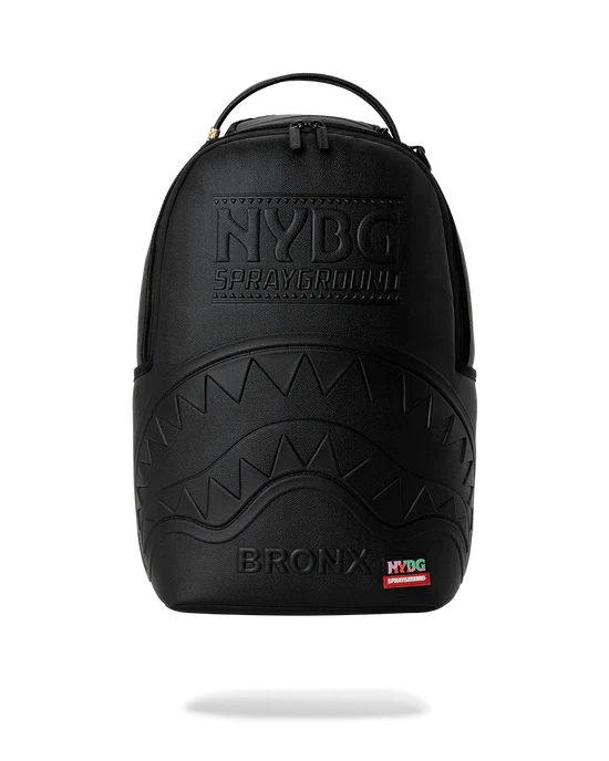 Sprayground - New York Botanical Garden Collab - After Dark Garden Backpack