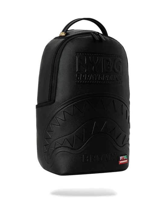 Sprayground - New York Botanical Garden Collab - After Dark Garden Backpack