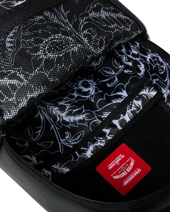 Sprayground - New York Botanical Garden Collab - After Dark Garden Backpack