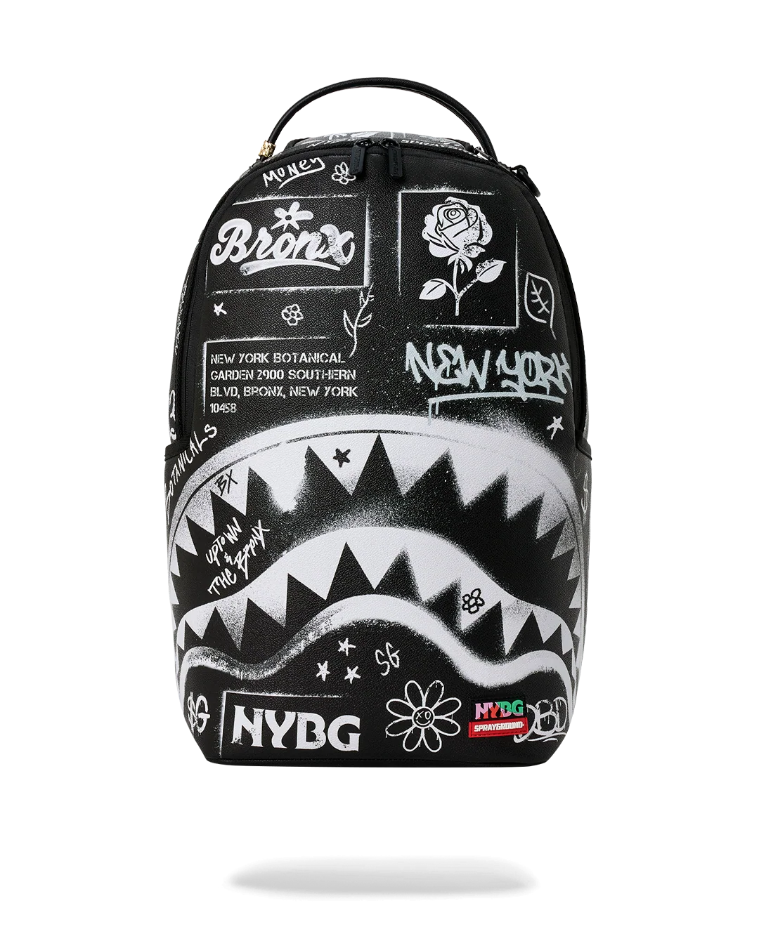 Sprayground- Nybg Bronx Vibes Backpack