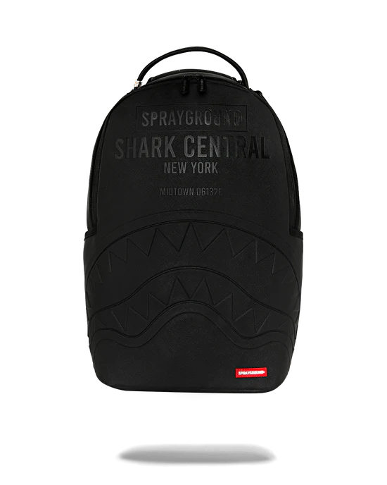 Sprayground - Shark Central Allstar (Shadow) Backpack
