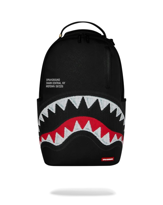 Sprayground - Shark Central - Thread Count Backpack