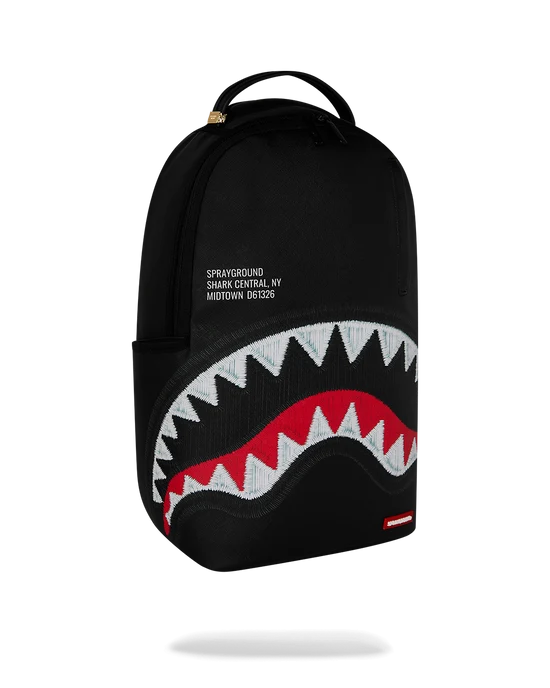 Sprayground - Shark Central - Thread Count Backpack