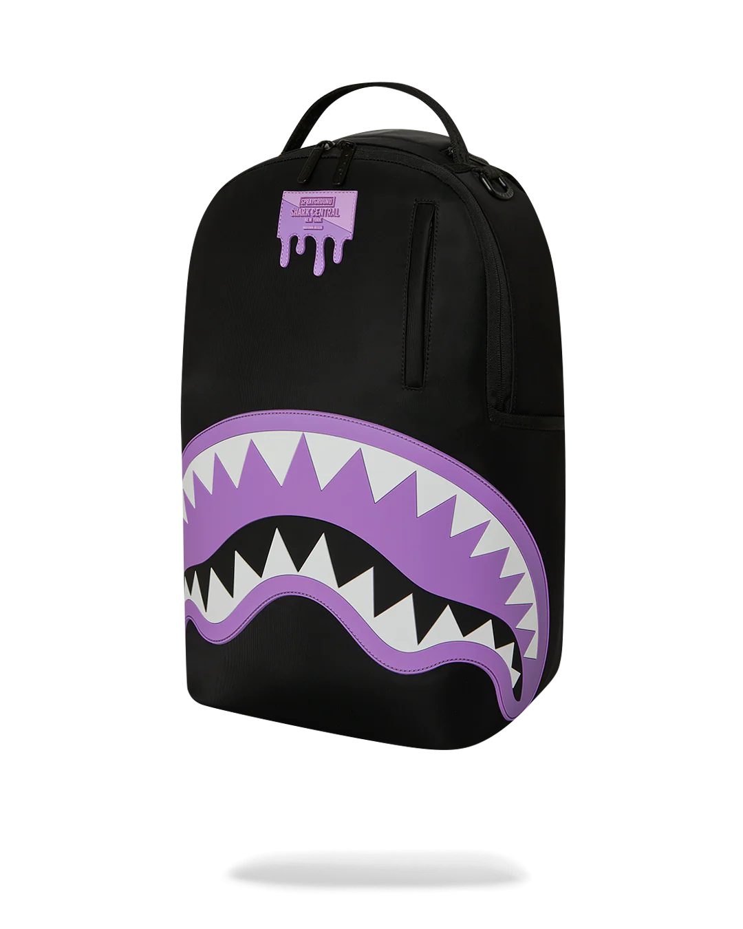 Sprayground- Shark Central Passport (Purple) Backpack