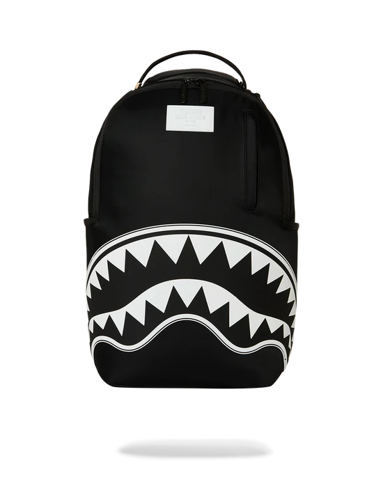 Sprayground - Shark Central 2 - Black White Backpack