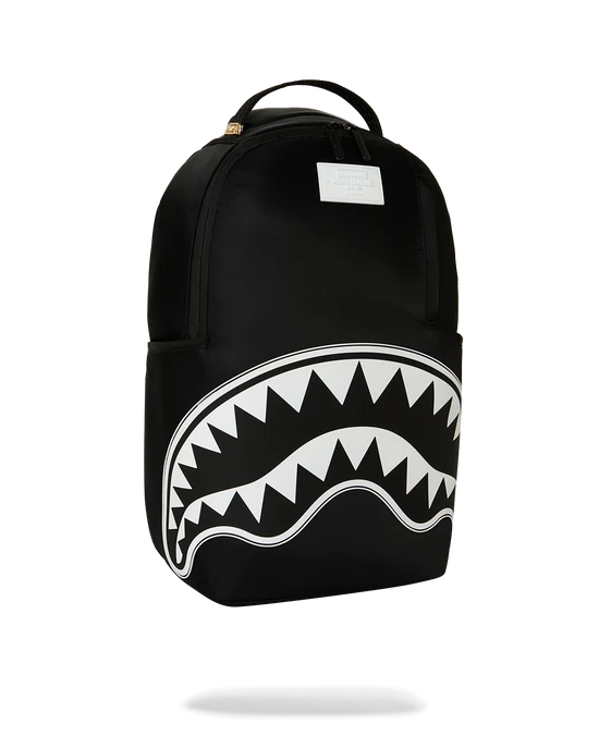 Sprayground - Shark Central 2 - Black White Backpack