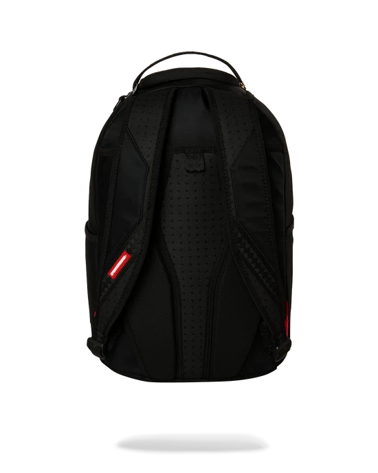 Sprayground - Shark Central 2 - Black White Backpack