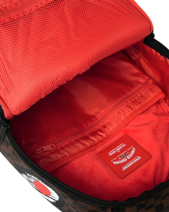 Sprayground - Rough Cuts Sharks In Paris Backpack