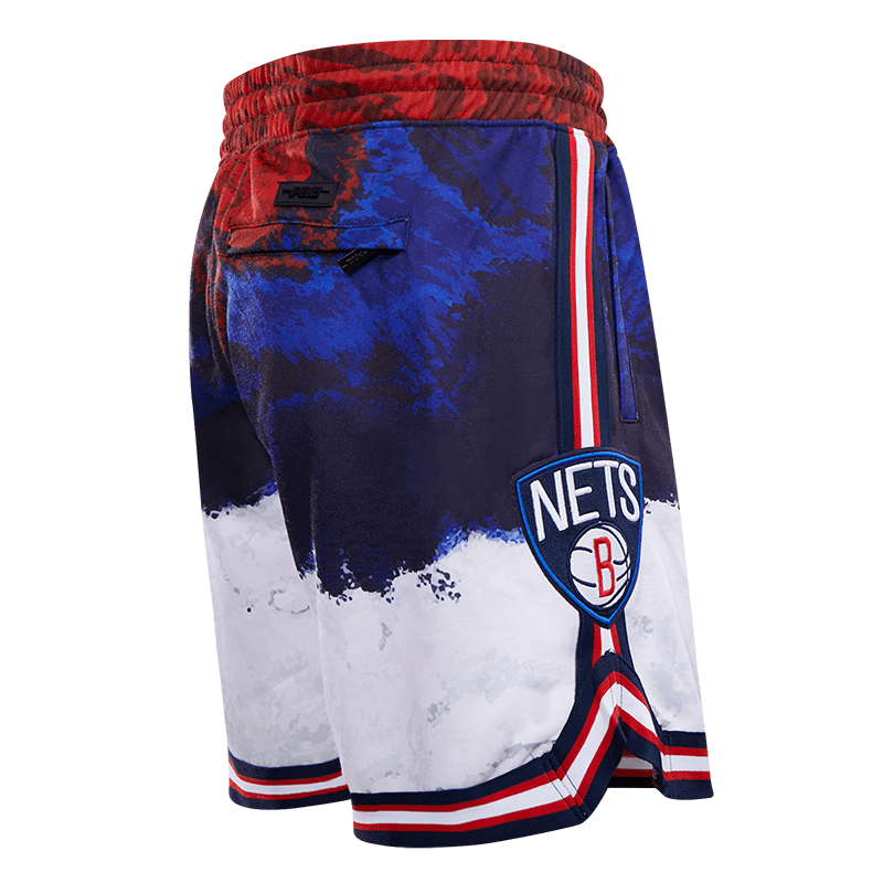 Pro Standard Brooklyn Nets Logo Pro Team Short