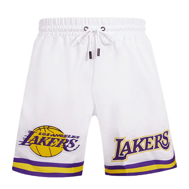 Pro Standard Los Angeles Lakers Pro Team Short