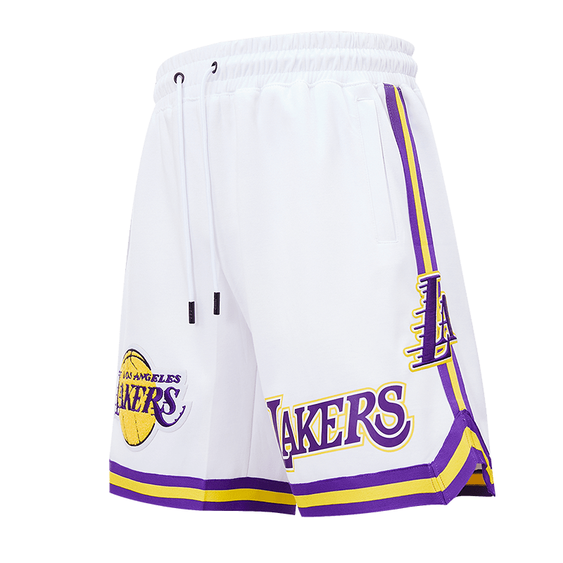 Pro Standard Los Angeles Lakers Pro Team Short