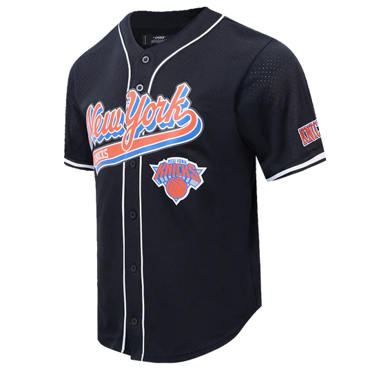 Pro Standard New York Knicks Jersey - Black
