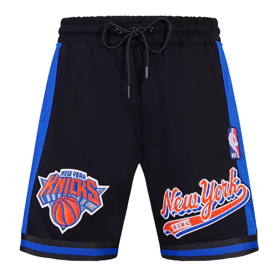 Pro Standard New York Knicks Shorts - Black