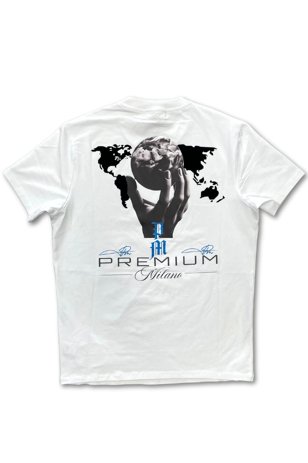 Premium Milano One World T-Shirt