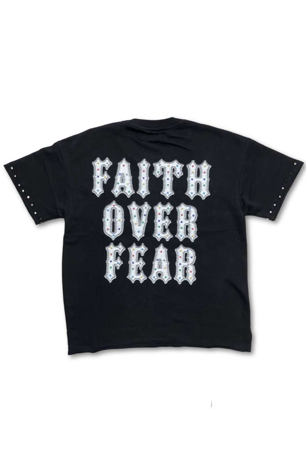 Focus Saints T-Shirts - Black