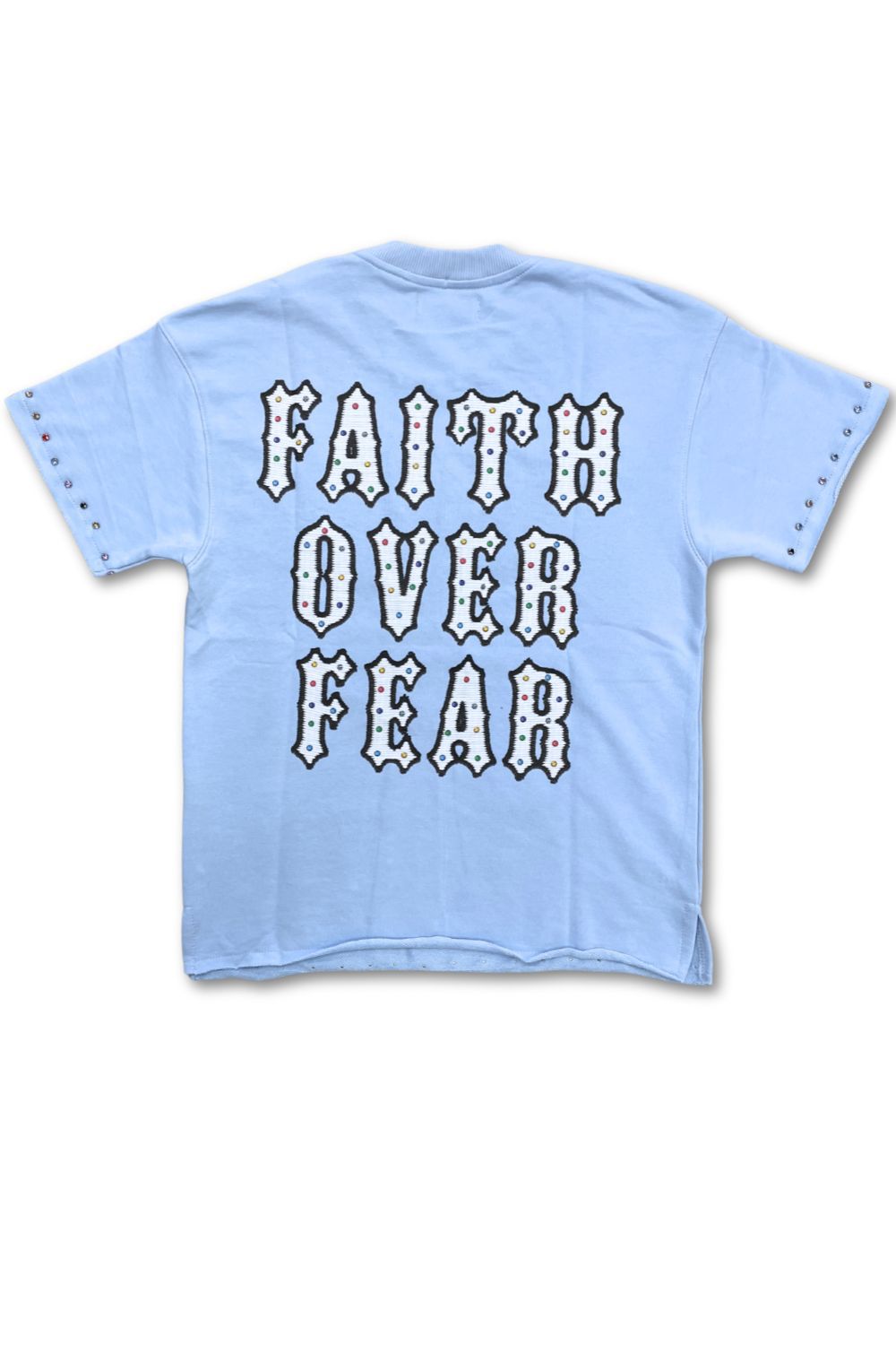 Focus Saints T-Shirts - Blue