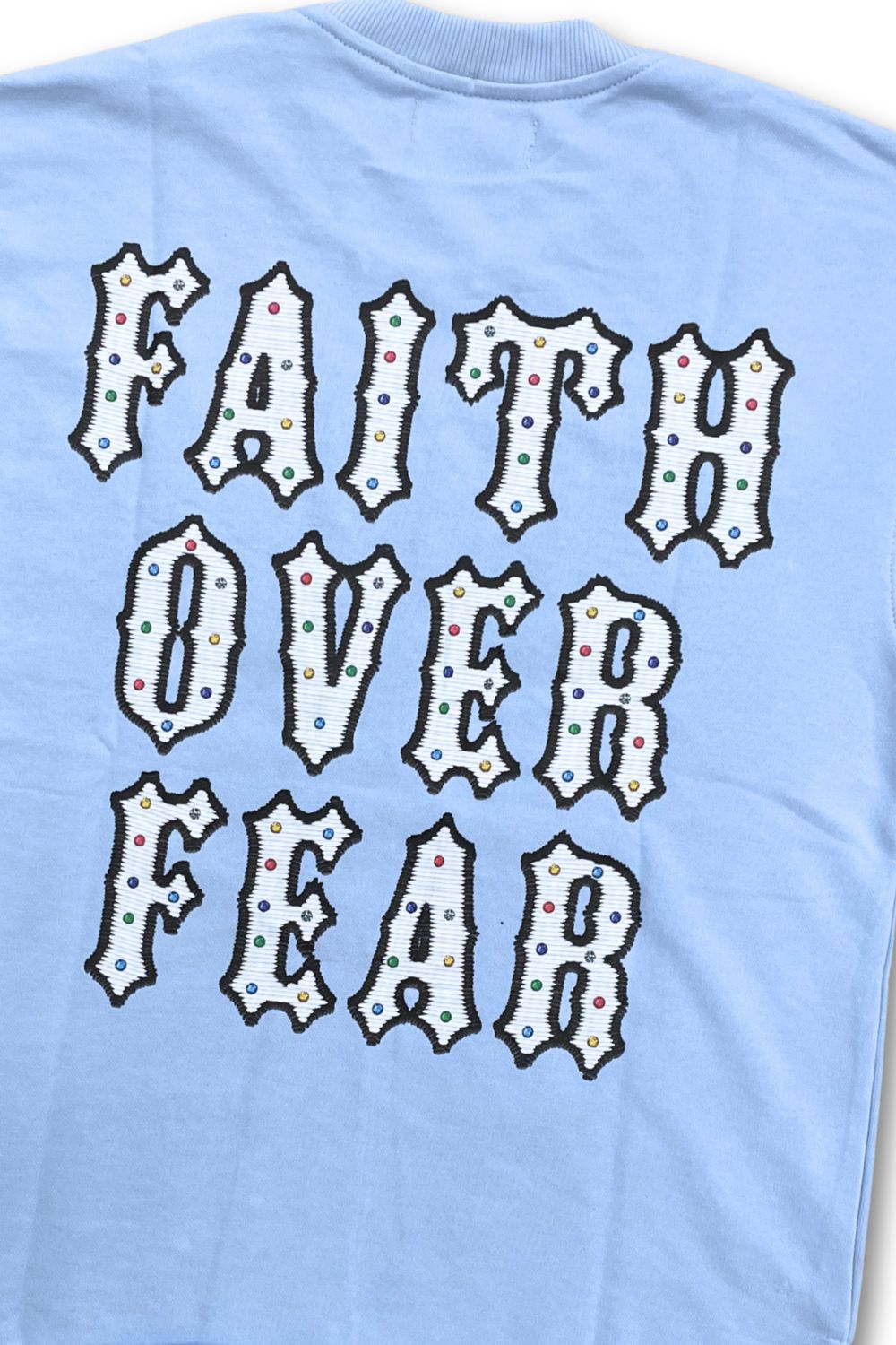 Focus Saints T-Shirts - Blue