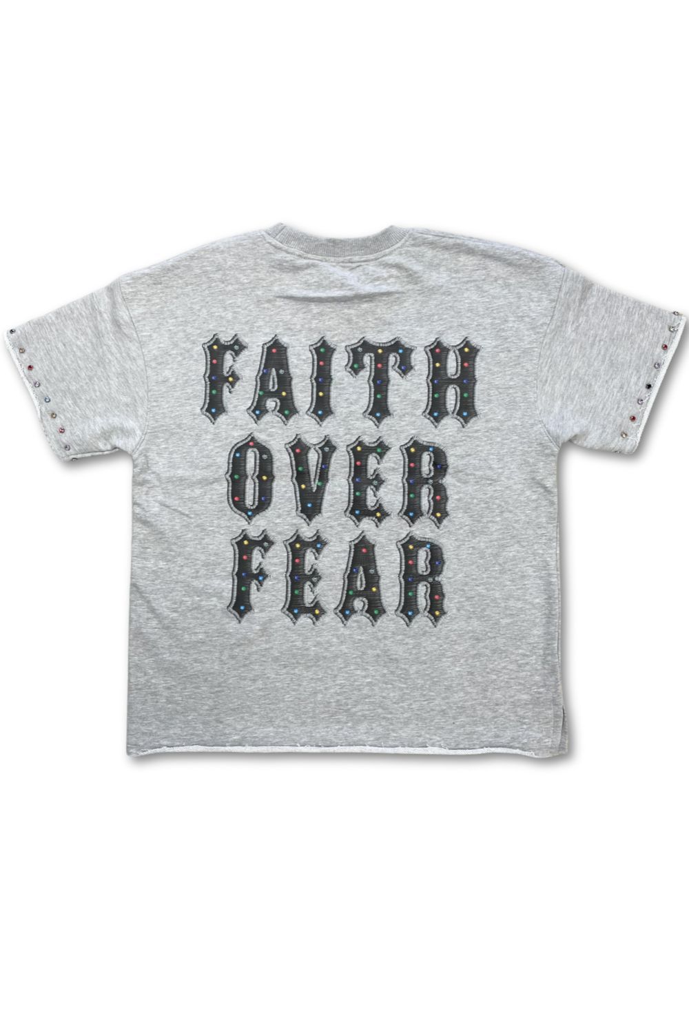 Focus Saints T-Shirts - Grey
