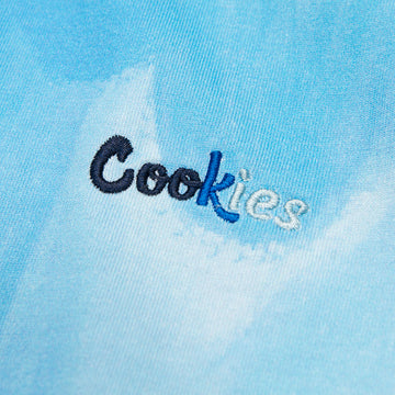 Cookies Forum All Over Print S/S Knit (White)