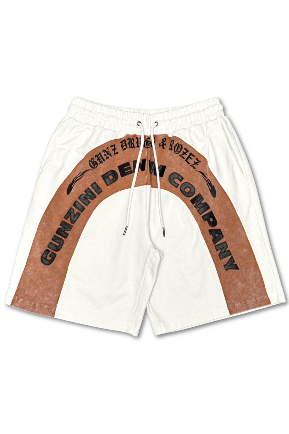 Gunzinii Rozez Shorts - Cream