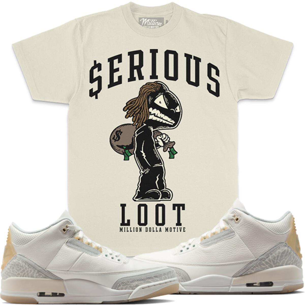 Serious Loot T-shirt