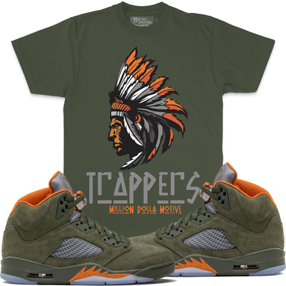 Trappers T-shirt