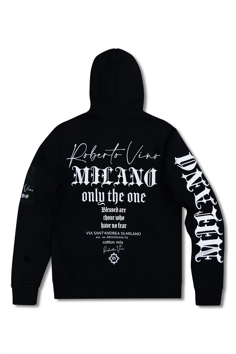 Roberto Vino Milano -Only The One Sweatsuit