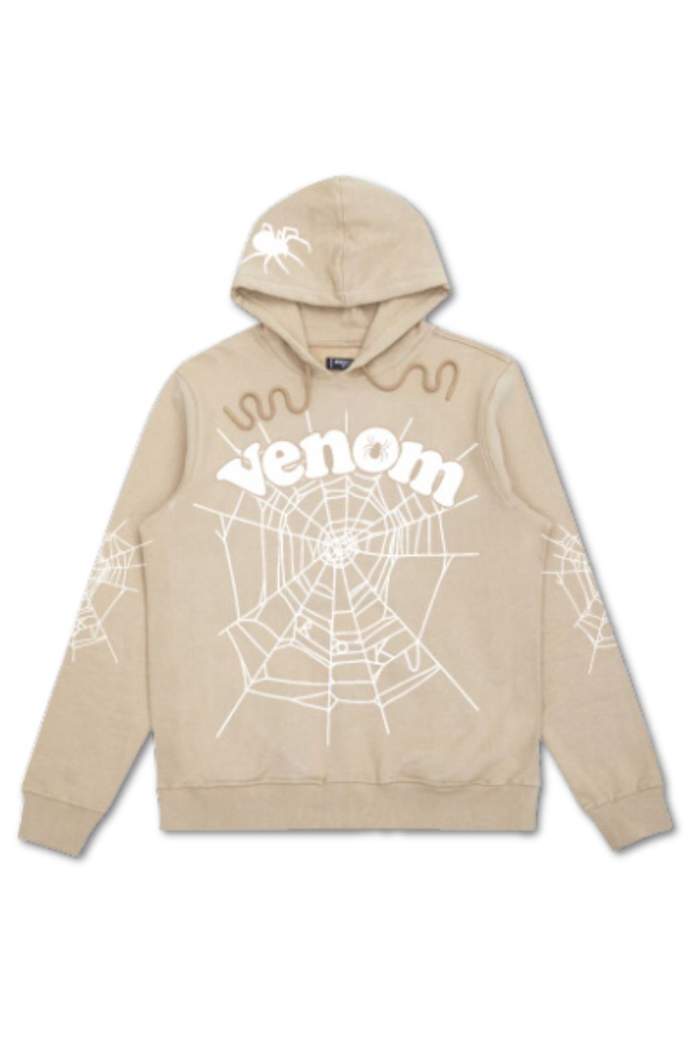 Roku Studio -Venom Hoodie - Khaki