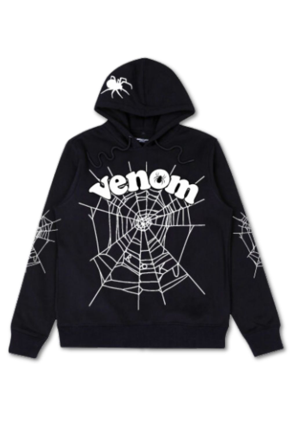 Roku Studio -Venom Hoodie - Black