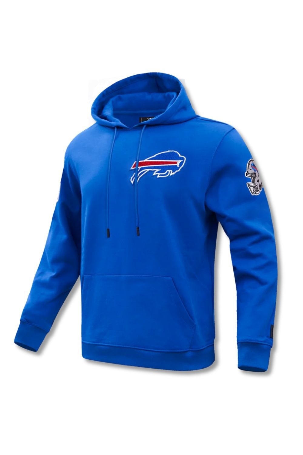 Pro Standard -Buffalo Bills Pullover Hoodie - Royal Blue