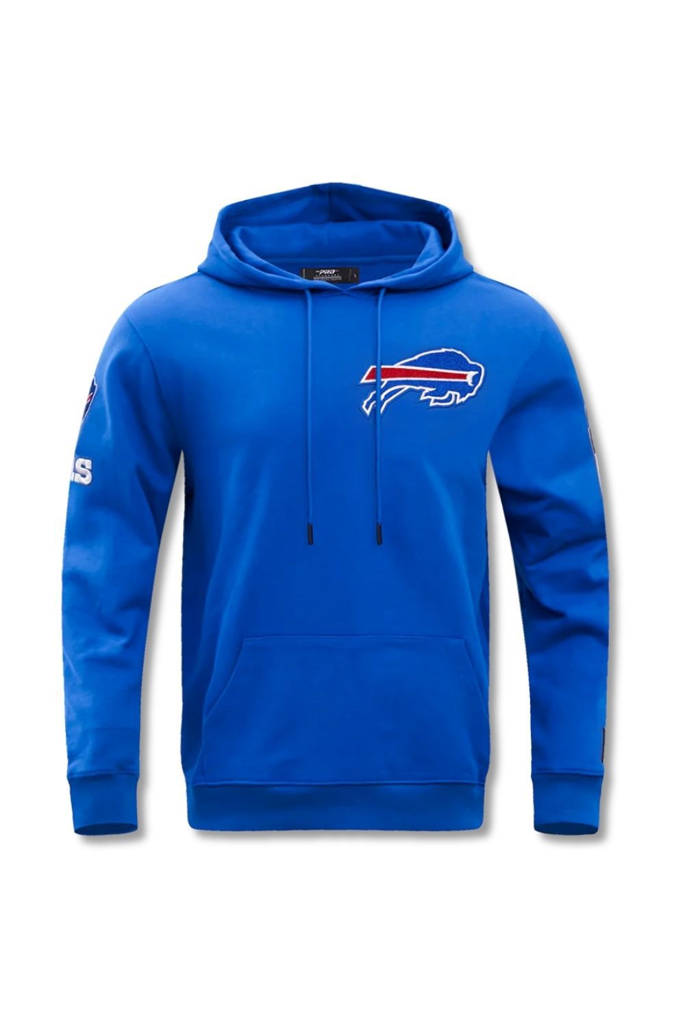 Pro Standard -Buffalo Bills Pullover Hoodie - Royal Blue