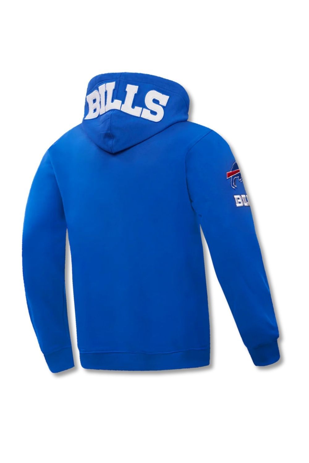 Pro Standard -Buffalo Bills Pullover Hoodie - Royal Blue