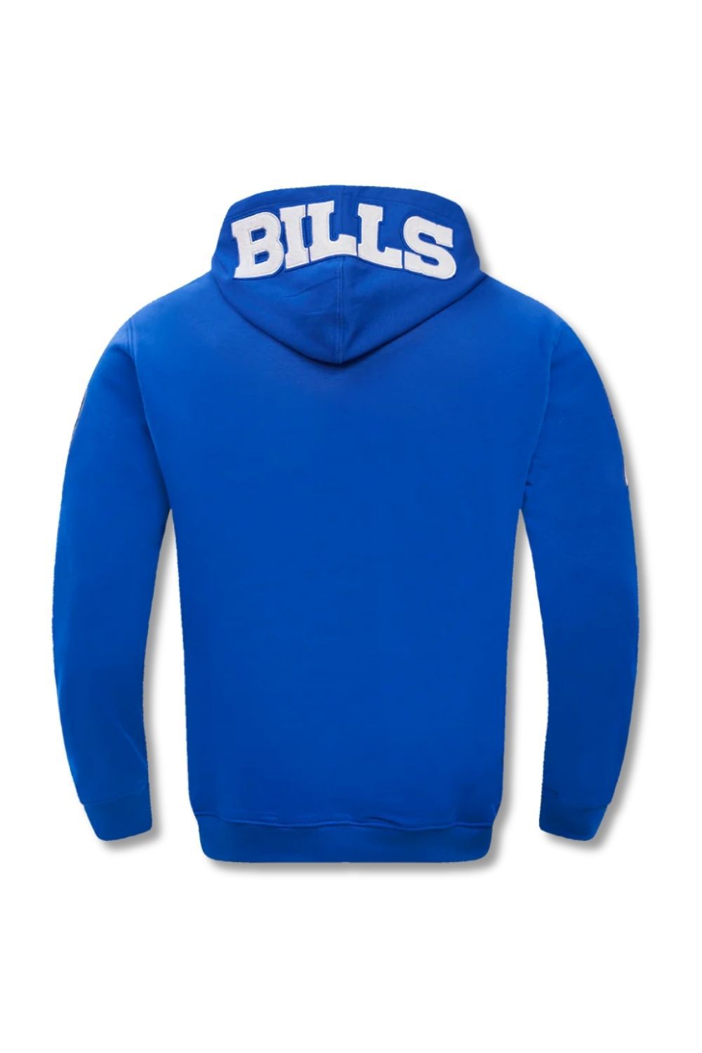 Pro Standard -Buffalo Bills Pullover Hoodie - Royal Blue