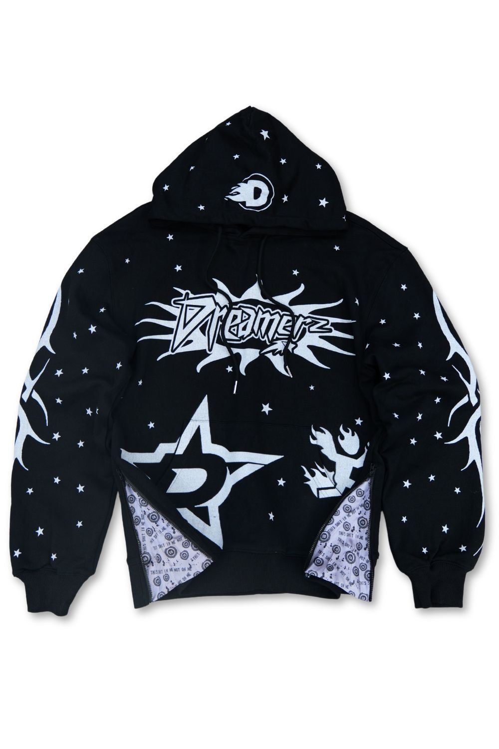 Dreamerz Star Sweatsuit - Black