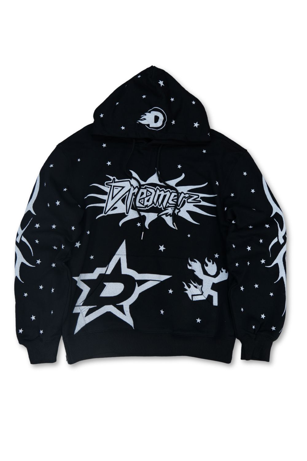 Dreamerz Star Sweatsuit - Black