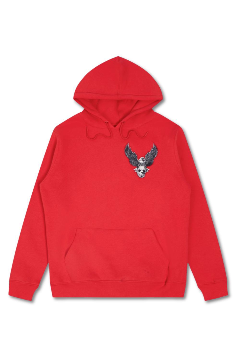 Roku Studio Respect Or Die Hoodie - Red