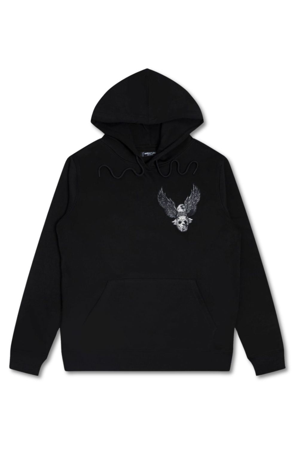 Roku Studio Respect Or Die Hoodie - Black