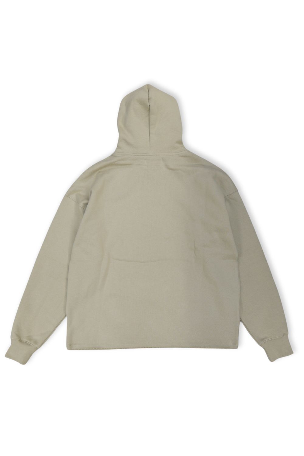 Roku Studio -Gods Power Cropped Hoodie - Taupe