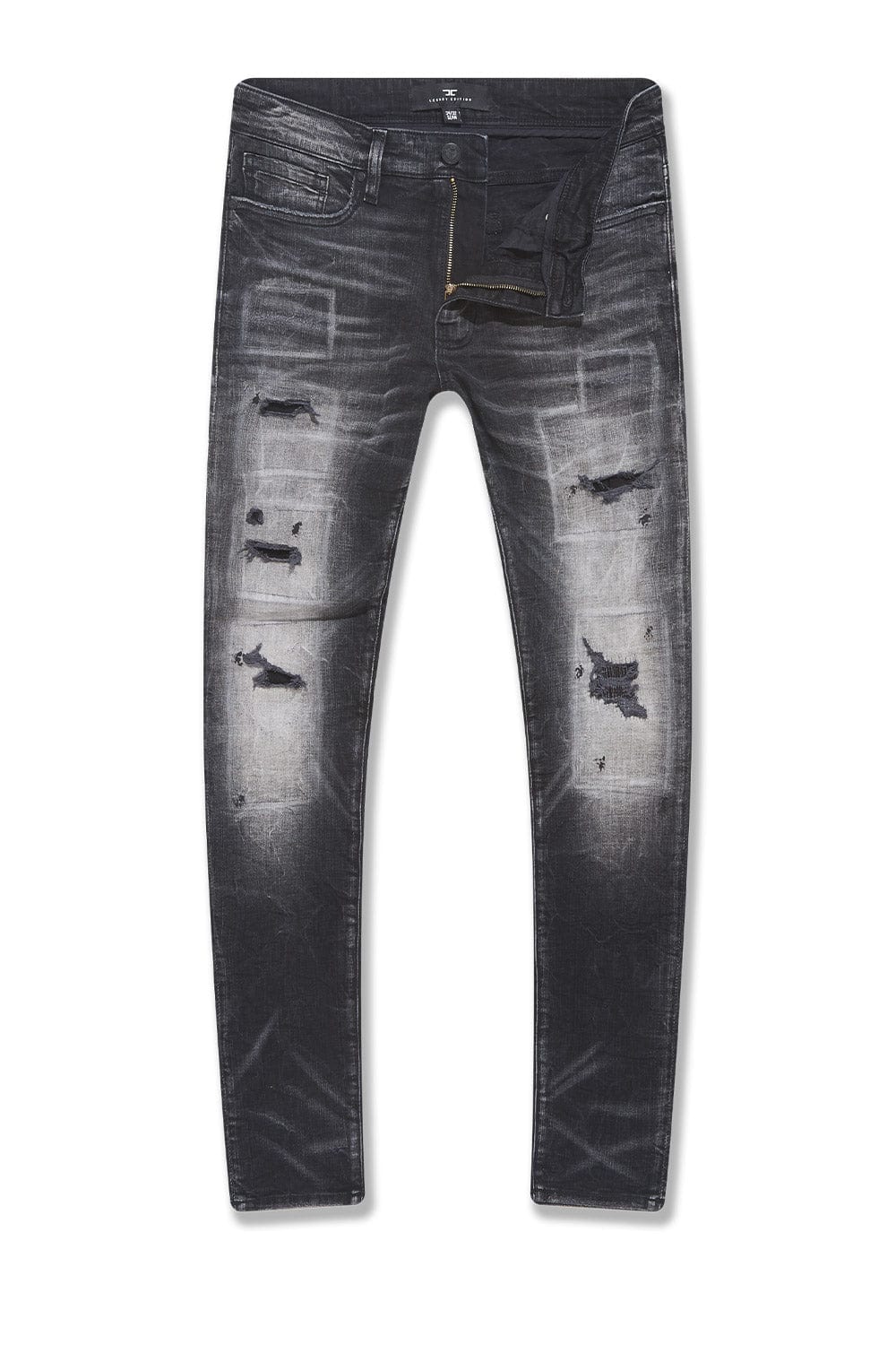 Jordan Craig Sean- Dimensional Denim- Industrial Black