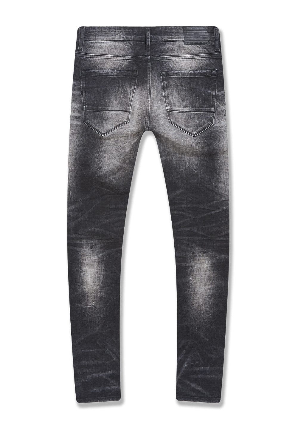 Jordan Craig Sean- Dimensional Denim- Industrial Black