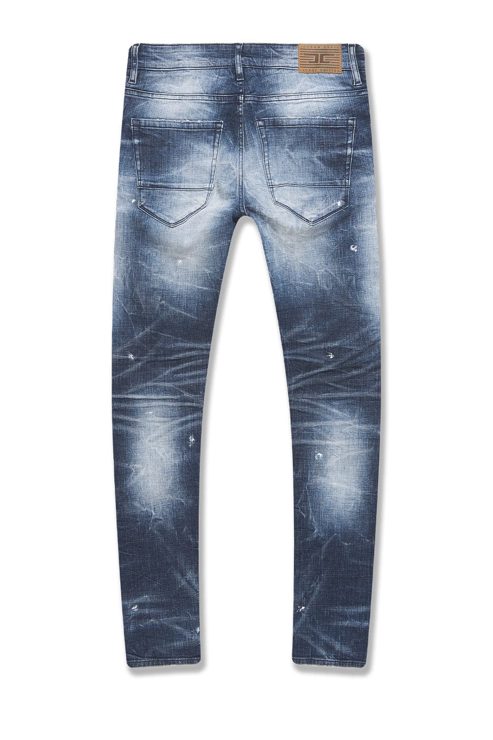 Jordan Craig Sean- Dimensional Denim- Deep Blue